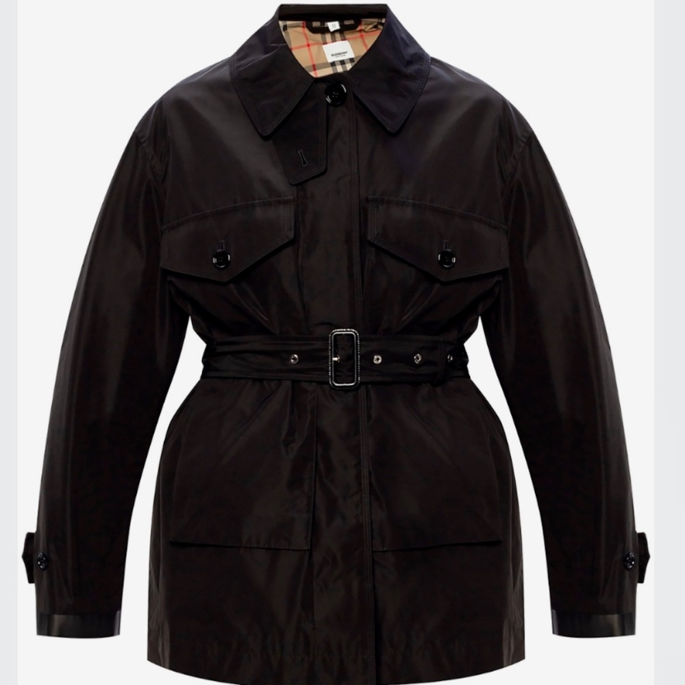 Burberry field jacket